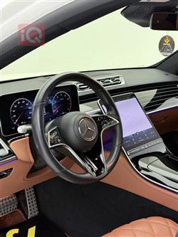 مرسيدس بنز S-Class